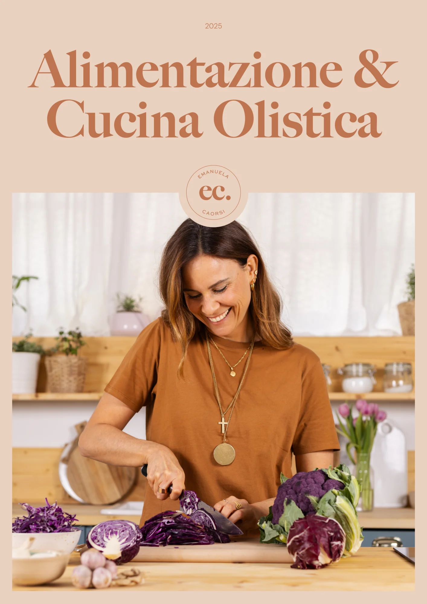 Teoria Corso di Alimentazione e Cucina Olistica