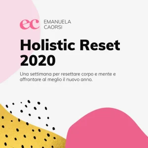 Holistic Reset 2020