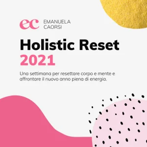 Holistic Reset 2021