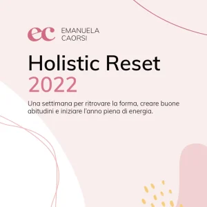 Holistic Reset 2022