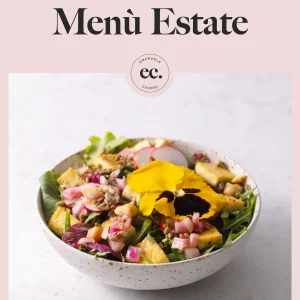 Metodo Reset Menù Estate