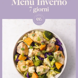 Metodo Reset Menù 7 giorni Inverno