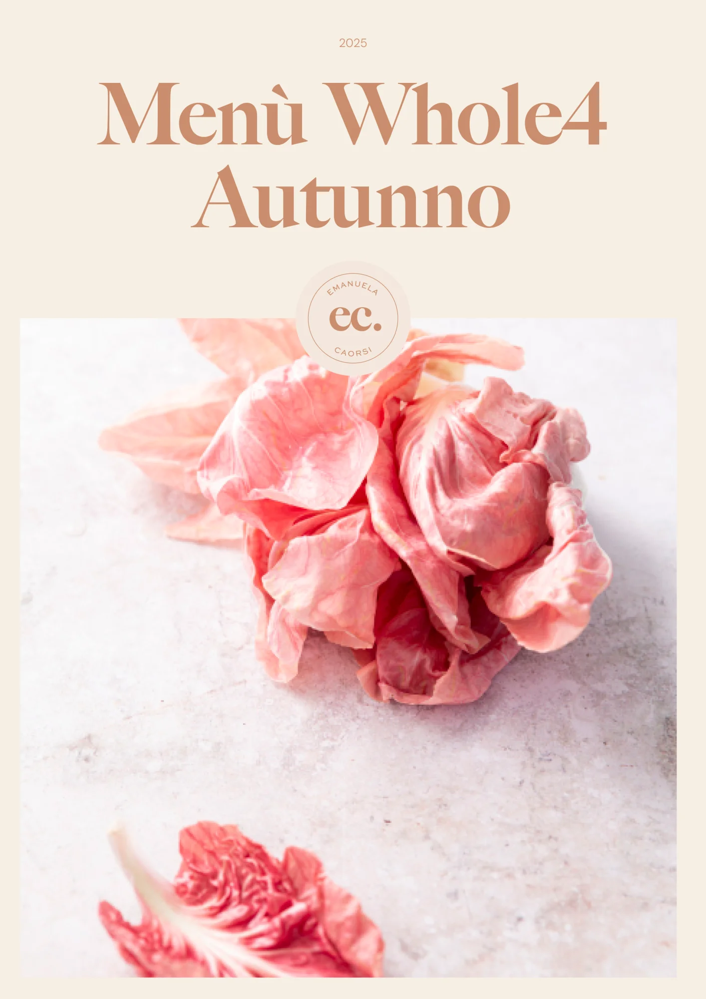 Menu Whole4 Autunno