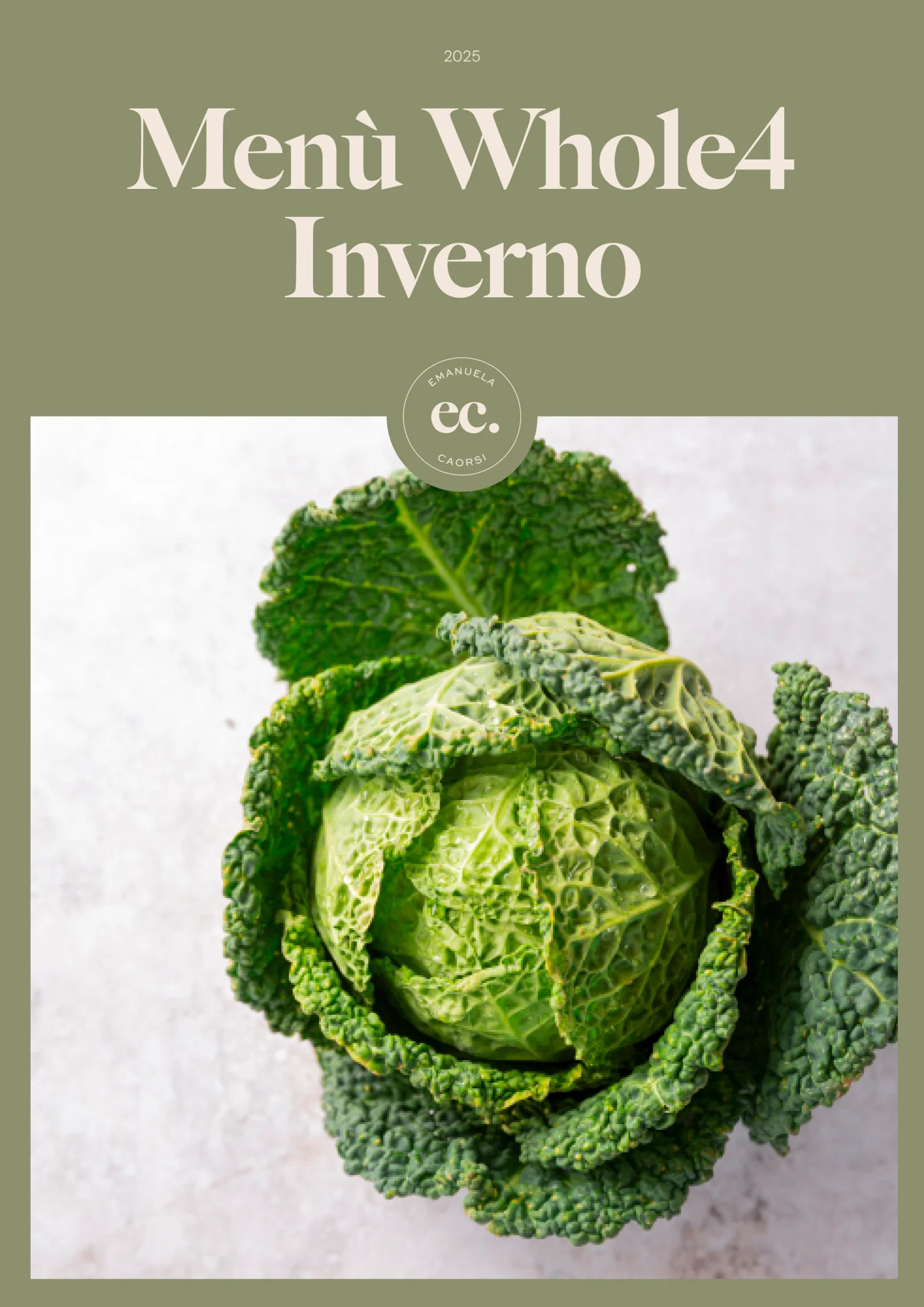 Menu Whole4 Inverno