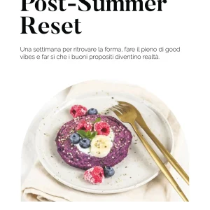 Post Summer Reset 2023