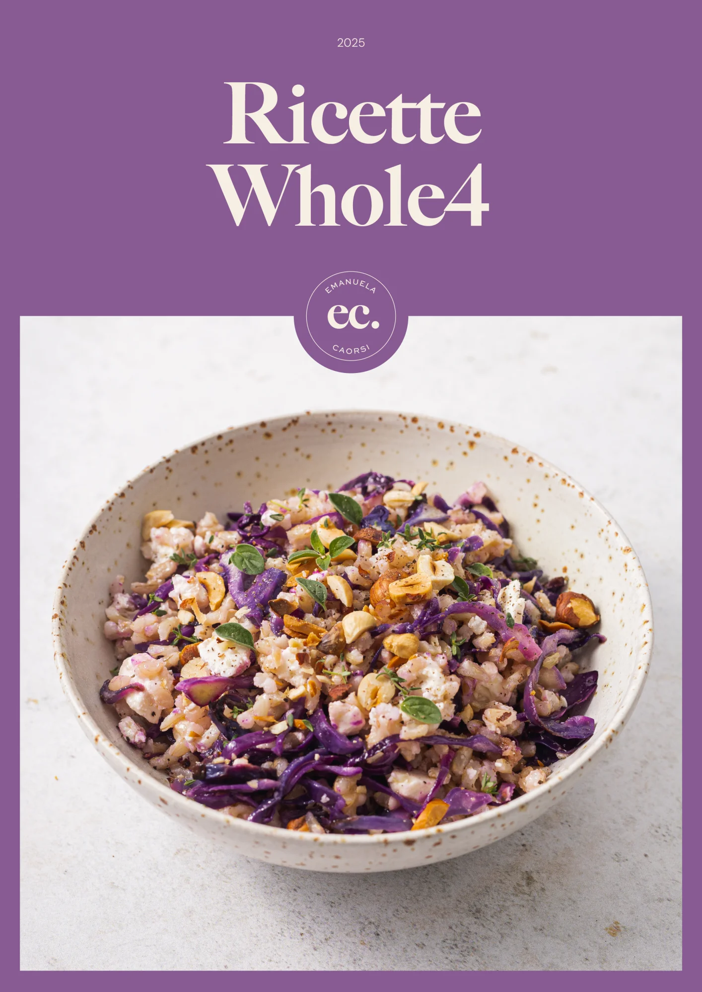 Ricette Whole4