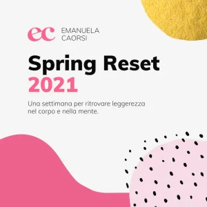 Spring Reset 2021