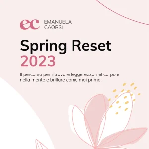 Spring Reset 2023
