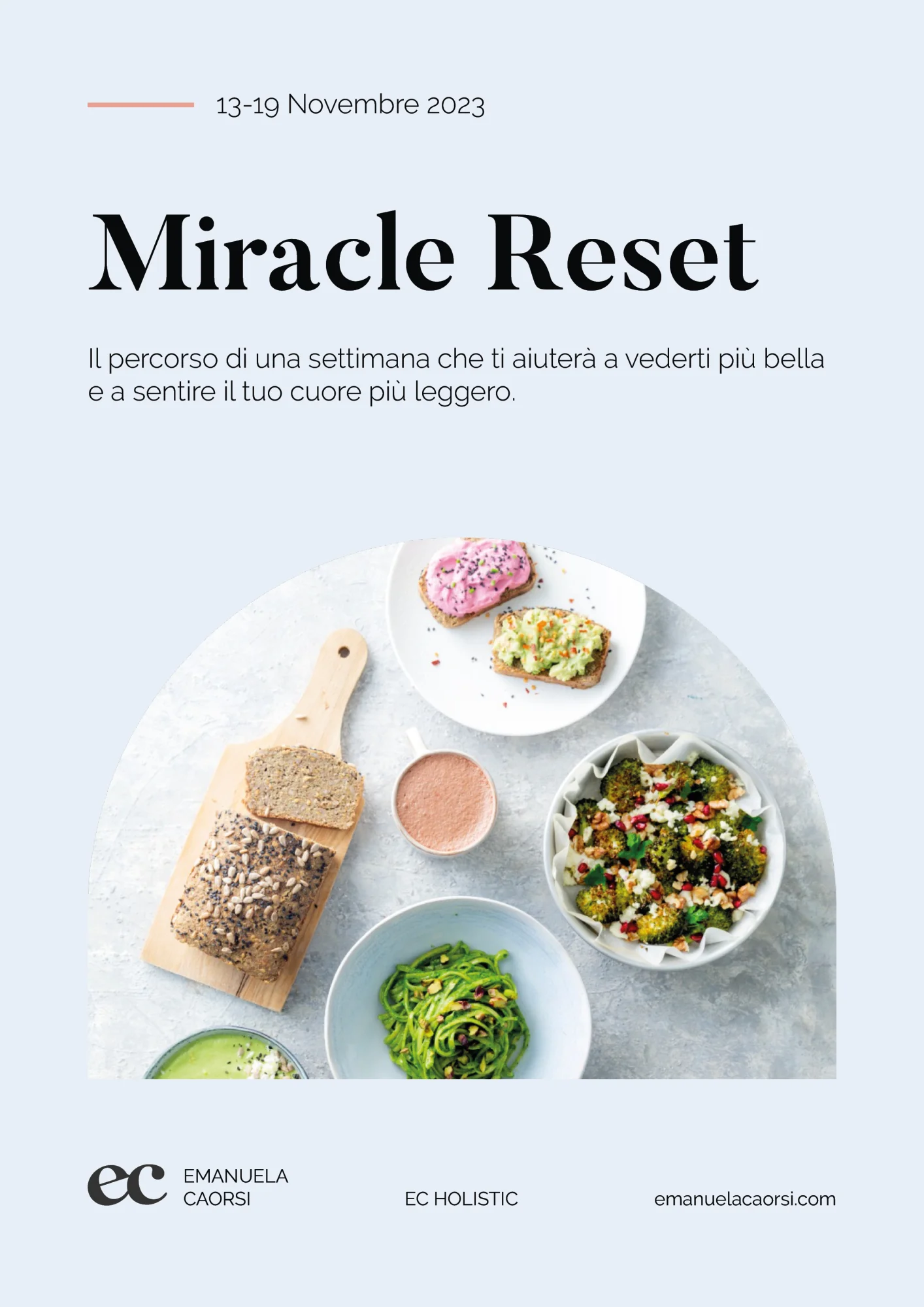 Miracle Reset
