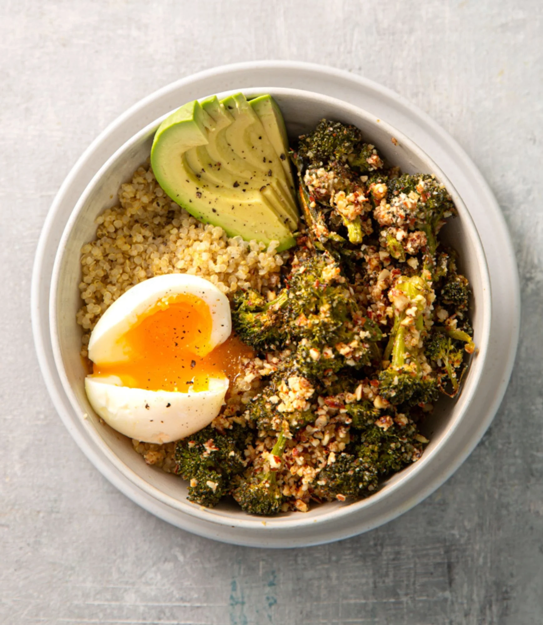 Broccoli al forno alle mandorle senza glutine e vegan